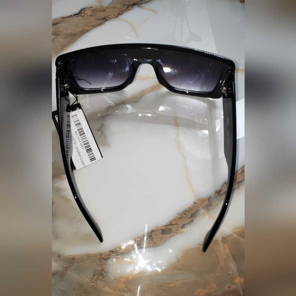 Orbital Londres sunglasses shiny black/ gray unisex - Picture 8 of 16